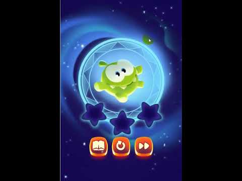 Cut the Rope Magic Gameplay on Games18plus.com