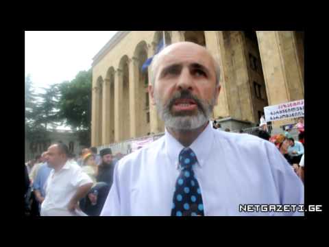 აქცია კაზანტიპის ფესტივალის წინააღმდეგ