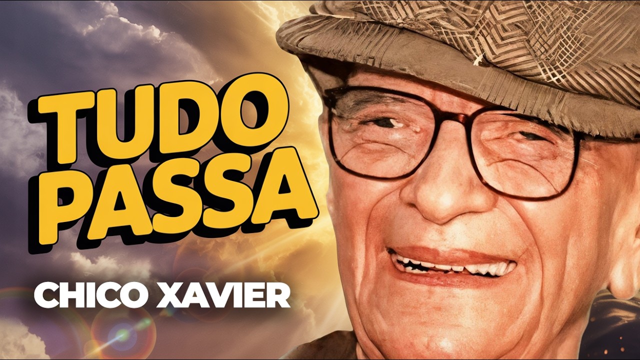 ВСЁ ПРОХОДИТ | Духовное Лекарство от Шику Шавьера (Мощное Внутреннее Исцеление)