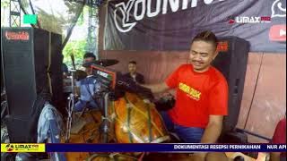 Siwar Siwur Versi Kendang Rampak Ivan Slot | Live Younink Musik Karacak 6 Mei 2022