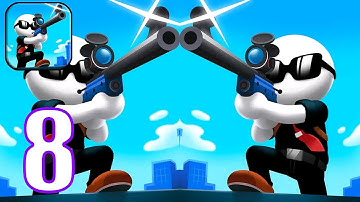 Johnny Trigger - Sniper Game - Gameplay Walkthrough Part 8 (Android,iOS)