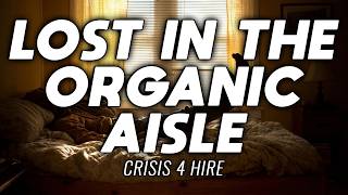 QUIRKY | INDIE FOLK | Crisis 4 Hire - Lost In The Organic Aisle | Lyrics Video | FREE USE MUSIC
