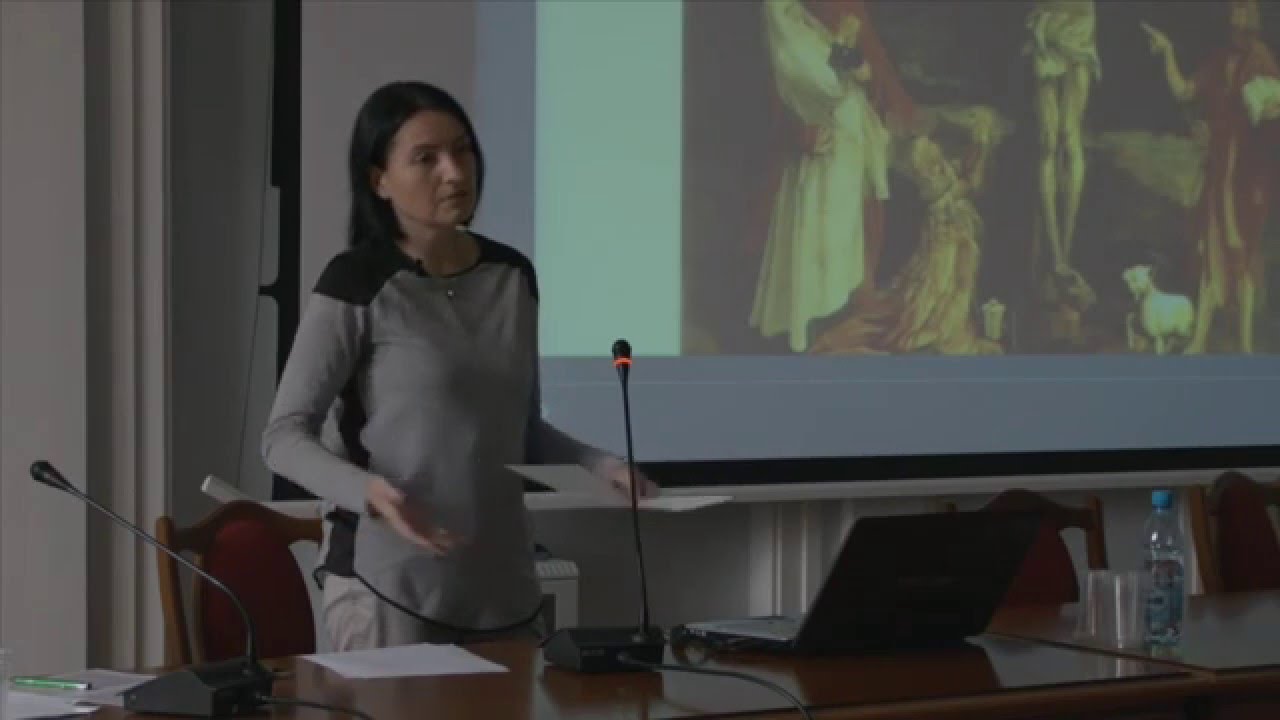 Katarzyna Guczalska, Hegel o sztuce cz.1 Koniec sztuki