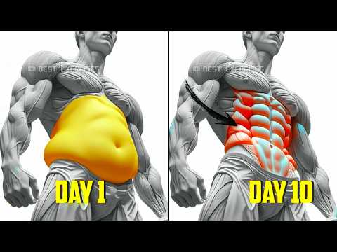 12 Exercises to Build Strong Abs