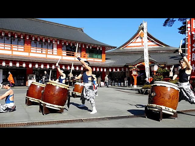 和太鼓　小鼓　お祭り 和太鼓小鼓お祭り