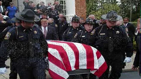 In Memory of Deputy Joseph Scott Quarles