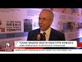 TÜSİAD Başkanı Erol Bilecik Halk TV