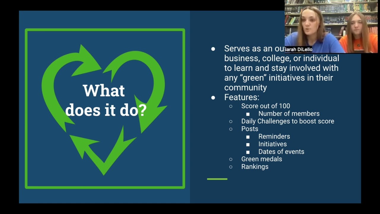 U Imagine Fest Video Pitch 2022: Green Scale