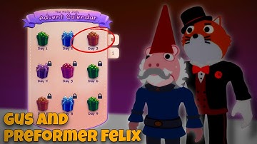 New Holiday Build Mode Survivor Skins In Roblox Piggy!