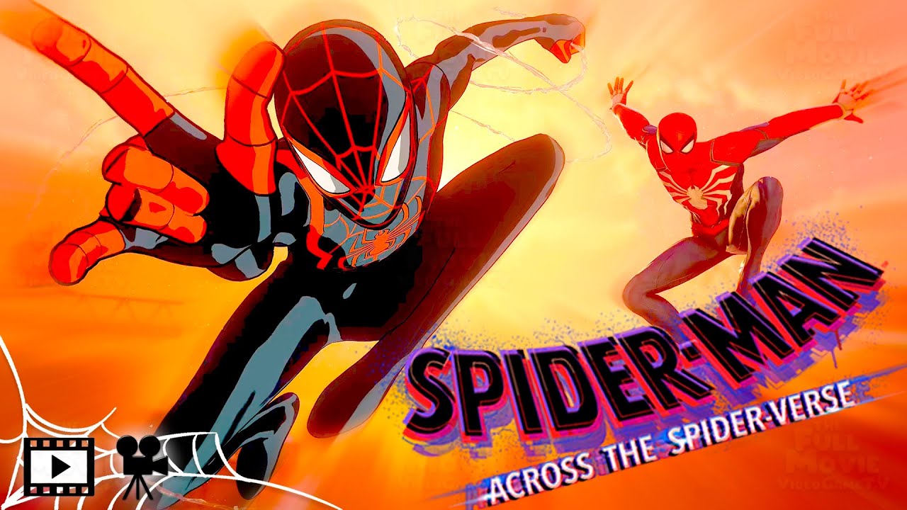 SPIDERMAN FILM COMPLET FRANCAIS JEU The Full Movie VideoGame TV - YouTube