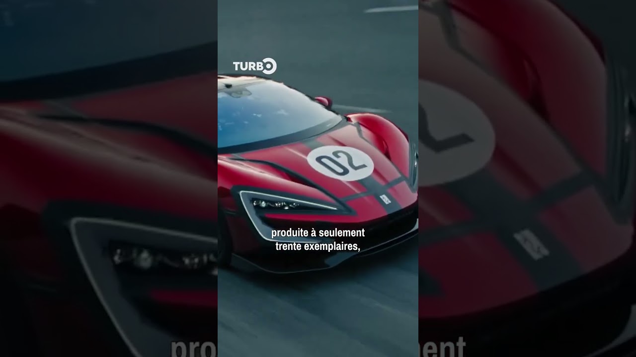 496 km/h ! La voiture la plus rapide du monde est électrique !