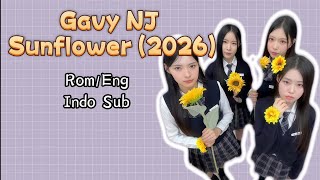 Gavy NJ - Sunflower (2026) | Rom/Eng/Indo Sub |