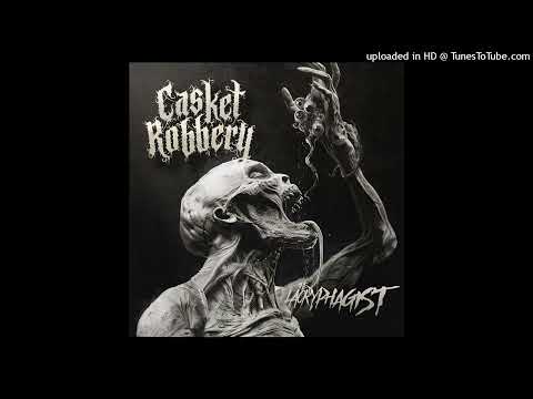 Casket Robbery Interview – Death Metal, Horror, and TMDMF 2025 | The Zach Moonshine Show
