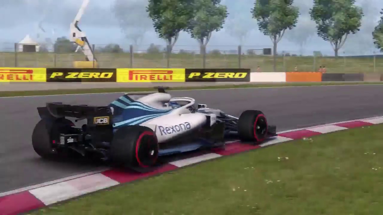 Welcome To Racing Formula League - YouTube