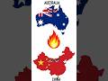 Countries That Support &amp; Oppose Australia 🇦🇺🌍 | Friend &amp; Enemy Countries