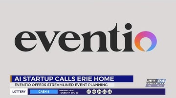 New Erie-based startup aims to streamline event planning with AI