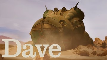 Red Dwarf XI - E1 | Starbug Crashes In The Desert | Dave