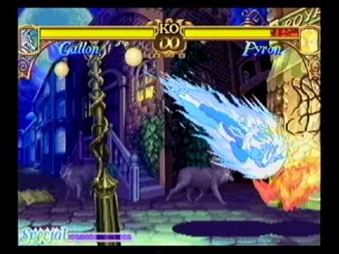 KYSG bonus stage #010 - VAMPIRE