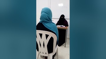 تصحيح التلاوة مع الشيخة نادية#  #learn coran#