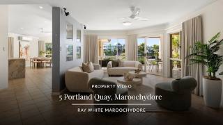 5 Portland Quay, Maroochydore - Marketed by Niall Molloy & Angus Low