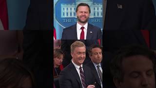 The Kraut Diet: VP Vance Explains His Weight Loss At White House Briefing