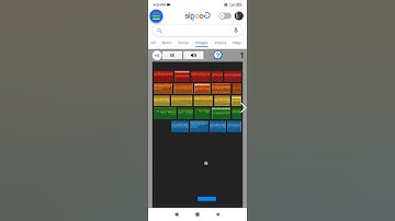 Google Atari breakout game #shorts#games #play