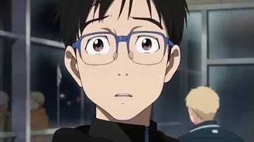 Yuri!!! on Ice Dub EP3