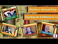 Mythras actual play guarding the guildmistress episode 3