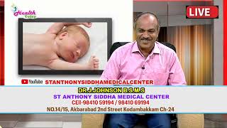 Dr  J Johnson, St Antony Siddha Medical Centre Kodambakkam, Chennai Today's update screenshot 5