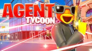 AGENT TYCOON MAP FORTNITE CREATIVE 2.0