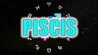 PISCIS de hoy🔥🔮Eres la persona más afortunada, los ángeles te elegirán🙏Horóscopo diario