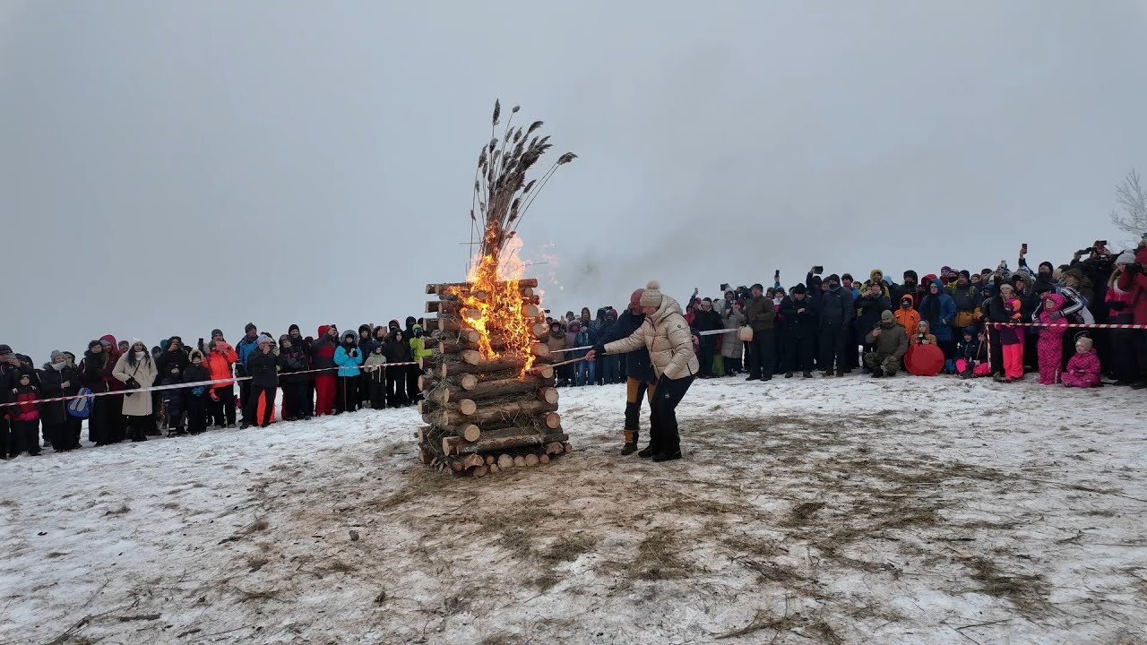 Velká Javořina 2025