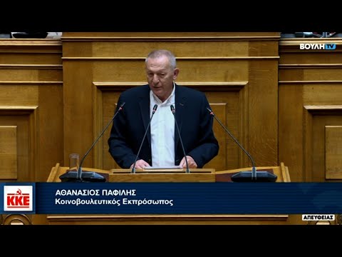 Τέμπη, Μάτι, Εύβοια, Δαδιά και Θεσσαλία είναι συνέπεια της πολιτικής κόστους - οφέλους της ΕΕ