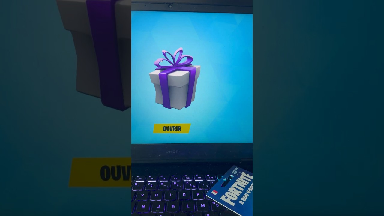 Merci pour ce skin incroyable merci wsh ! ❤️ 