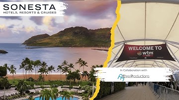 Sonesta Hotels & Resorts at World Travel Market (WTM) London 2025 | Ehre Productions