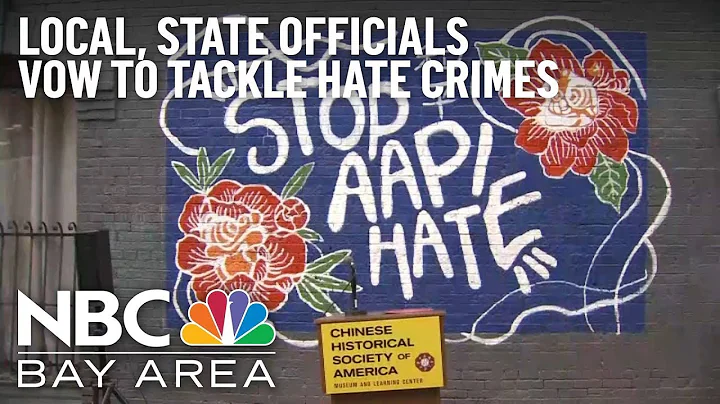 Dramatic Rise in AAPI Hate Crimes: Local, State Officials Target Legislation