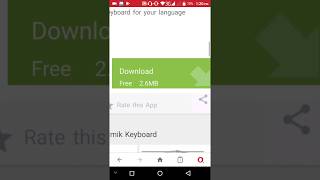 How to download old version ridmik keyboard for android screenshot 3