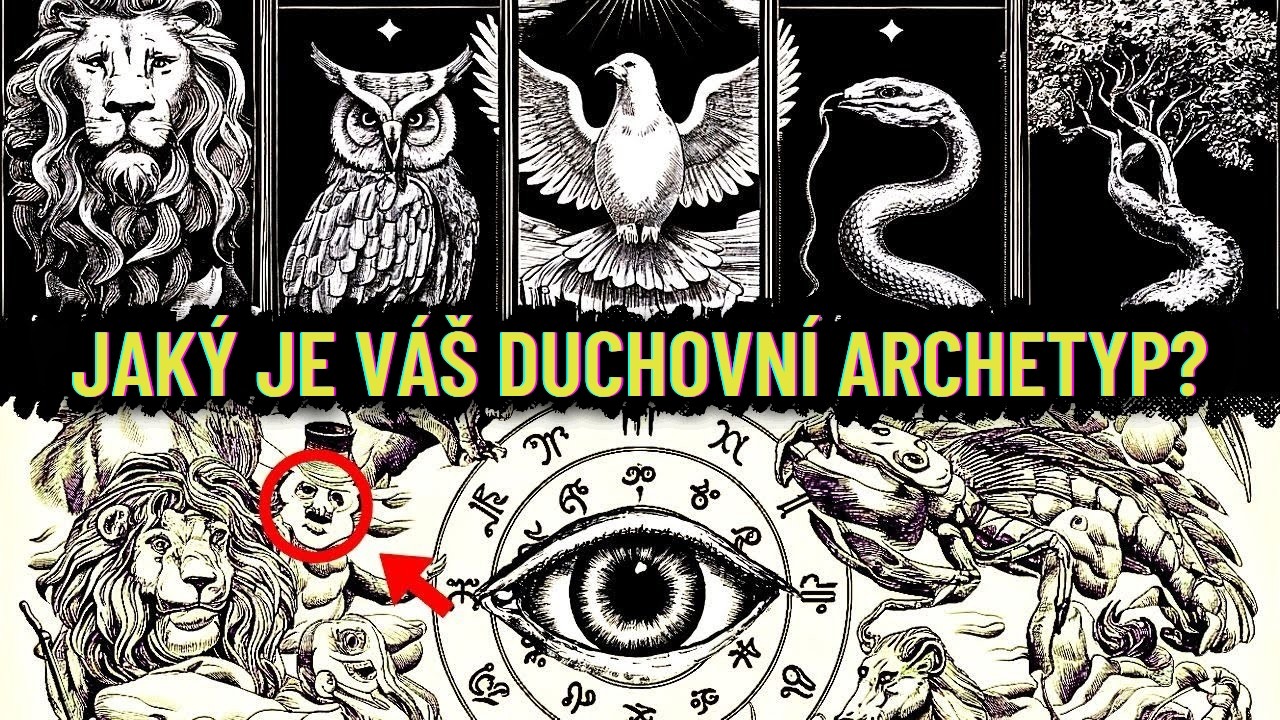 Co o vašem duchovním archetypu vypovídá číslo vašeho narozeninového dne