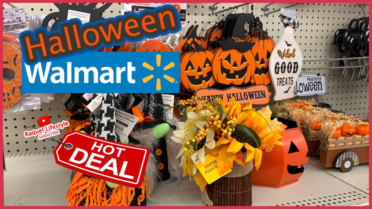 Walmart Halloween 2020 YouTube