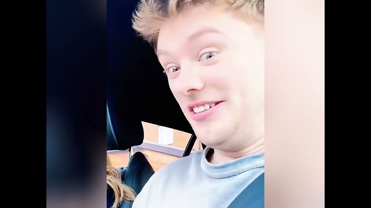 Trying to stay composed while everything collapses