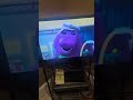 barney backwards