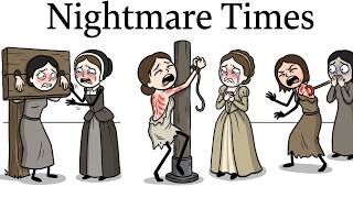 Your Life as a Lesbian in Every Time Period