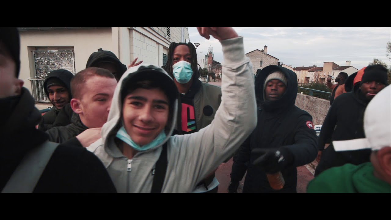 Neryl Stark - La D'ou J'viens ft. Sessoh et Baron Lebarbar (Clip officiel)