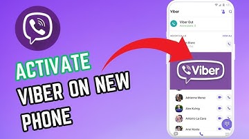 How to Activate Viber on New Phone 2025?