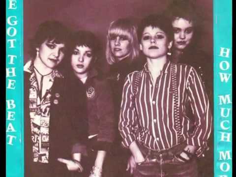 Go-Go's - We Got The Beat (Stiff Single Version) *...