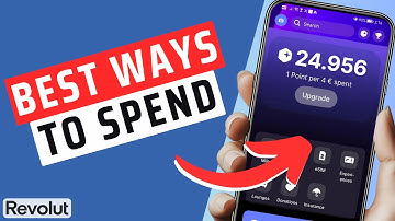 Best Ways To Use Revolut Points- RevPoints Spending Guide