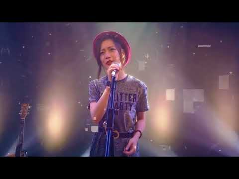 广东美女 翻唱黄家驹《真的爱你》