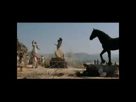 لحظه ورود کورش کبیر به بابل 