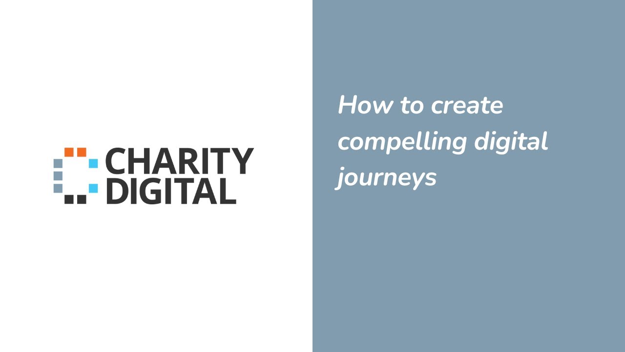 How to create compelling digital journeys - YouTube