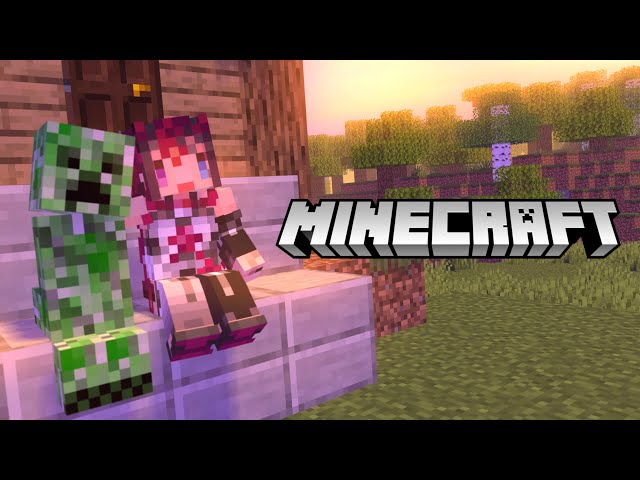 【MINECRAFT】Let's tame some cute doggies!のサムネイル